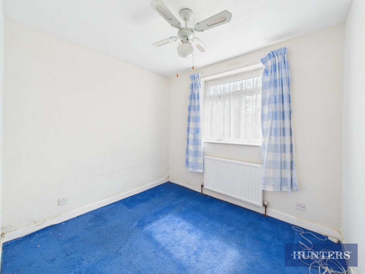 Sycamore Avenue, Filey