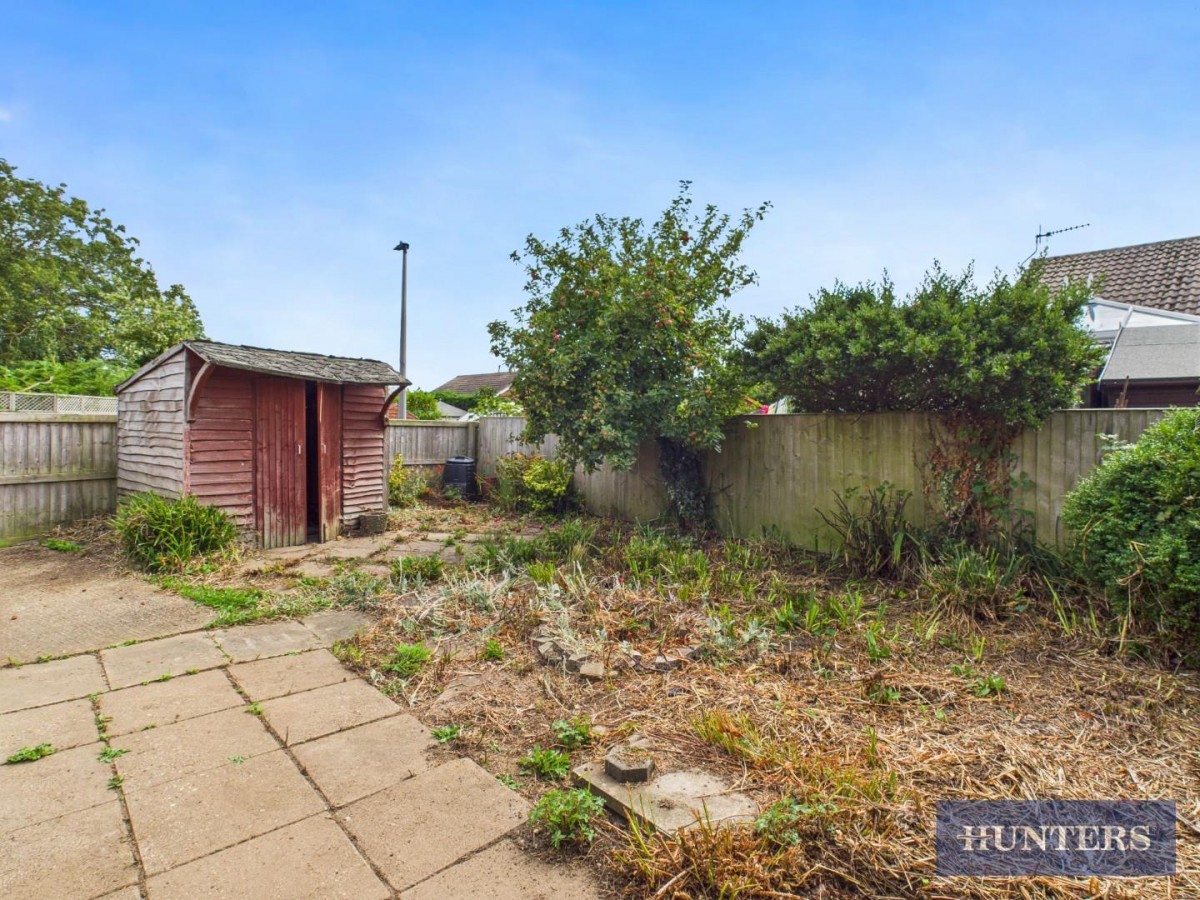 Sycamore Avenue, Filey