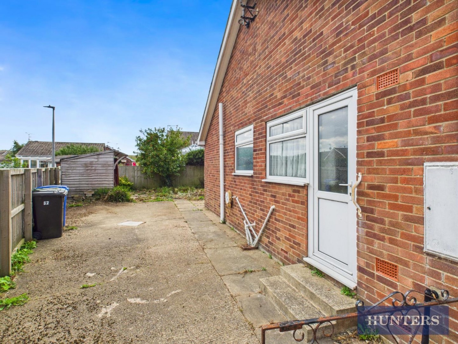 Sycamore Avenue, Filey