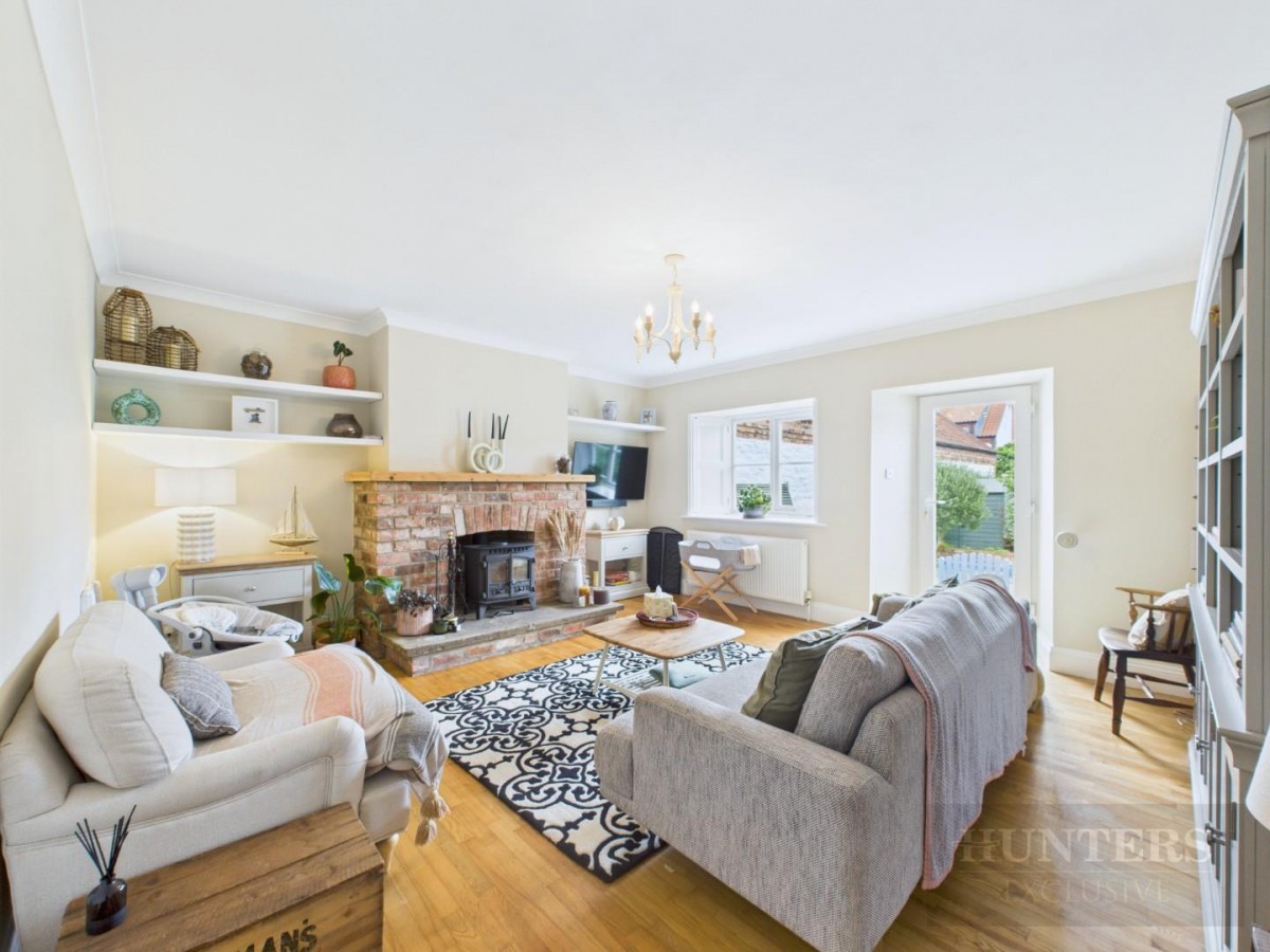 Chalk Farm Lodge Church Street, Flamborough, Bridlington