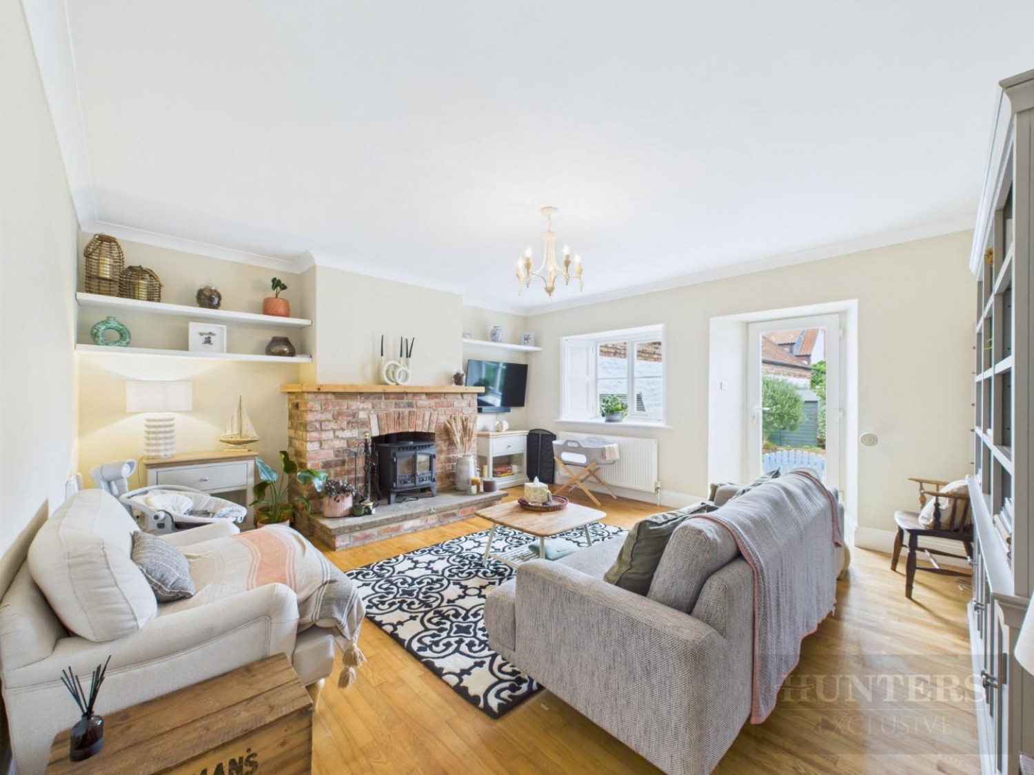 Chalk Farm Lodge Church Street, Flamborough, Bridlington