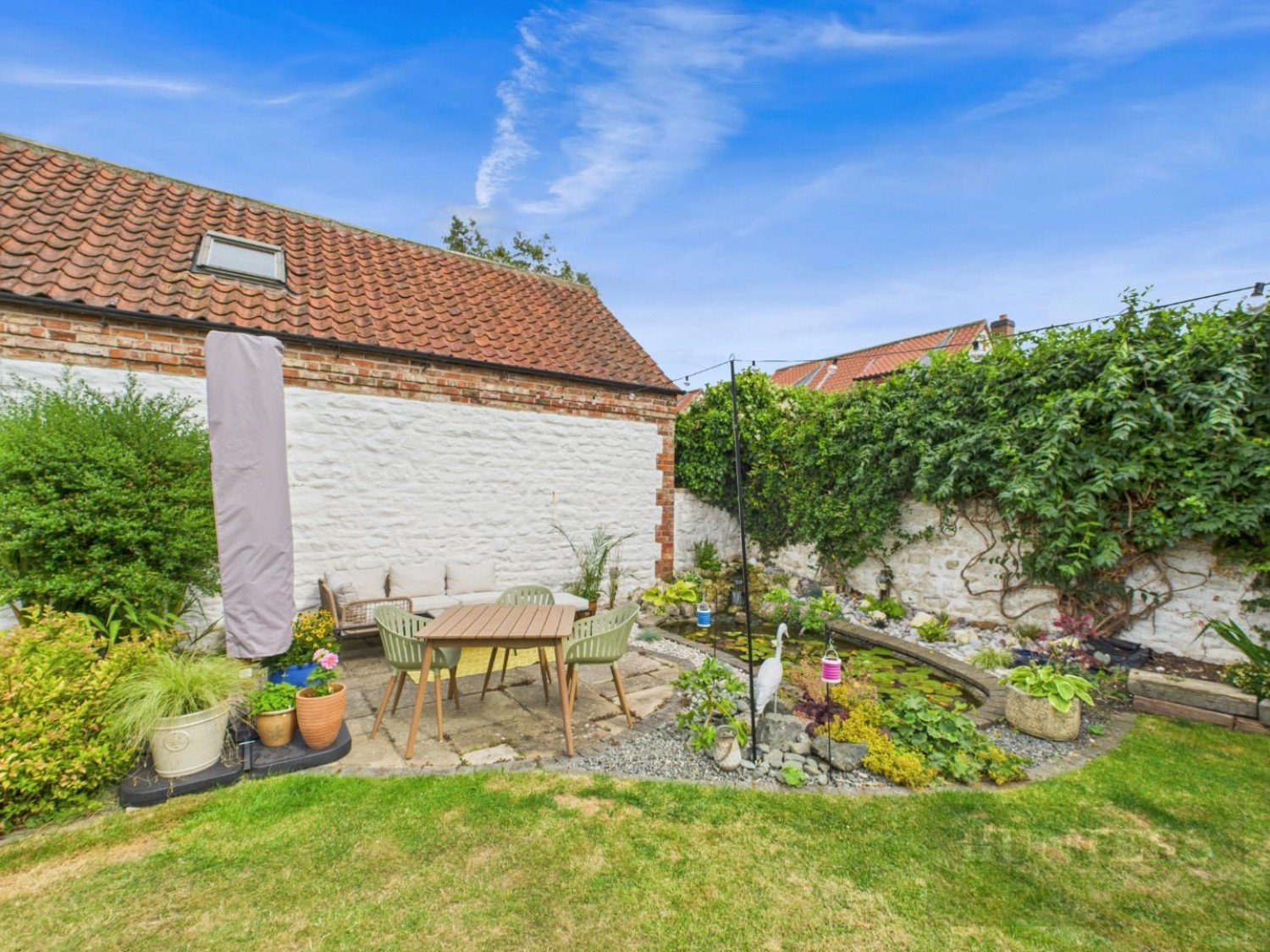 Chalk Farm Lodge Church Street, Flamborough, Bridlington