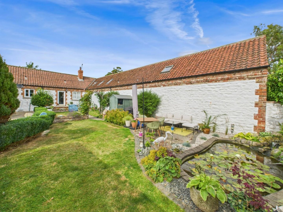Chalk Farm Lodge Church Street, Flamborough, Bridlington