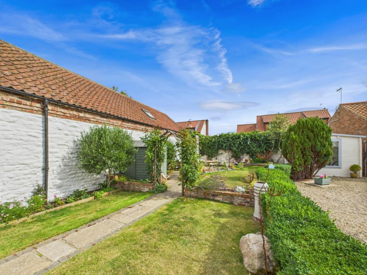 Chalk Farm Lodge Church Street, Flamborough, Bridlington