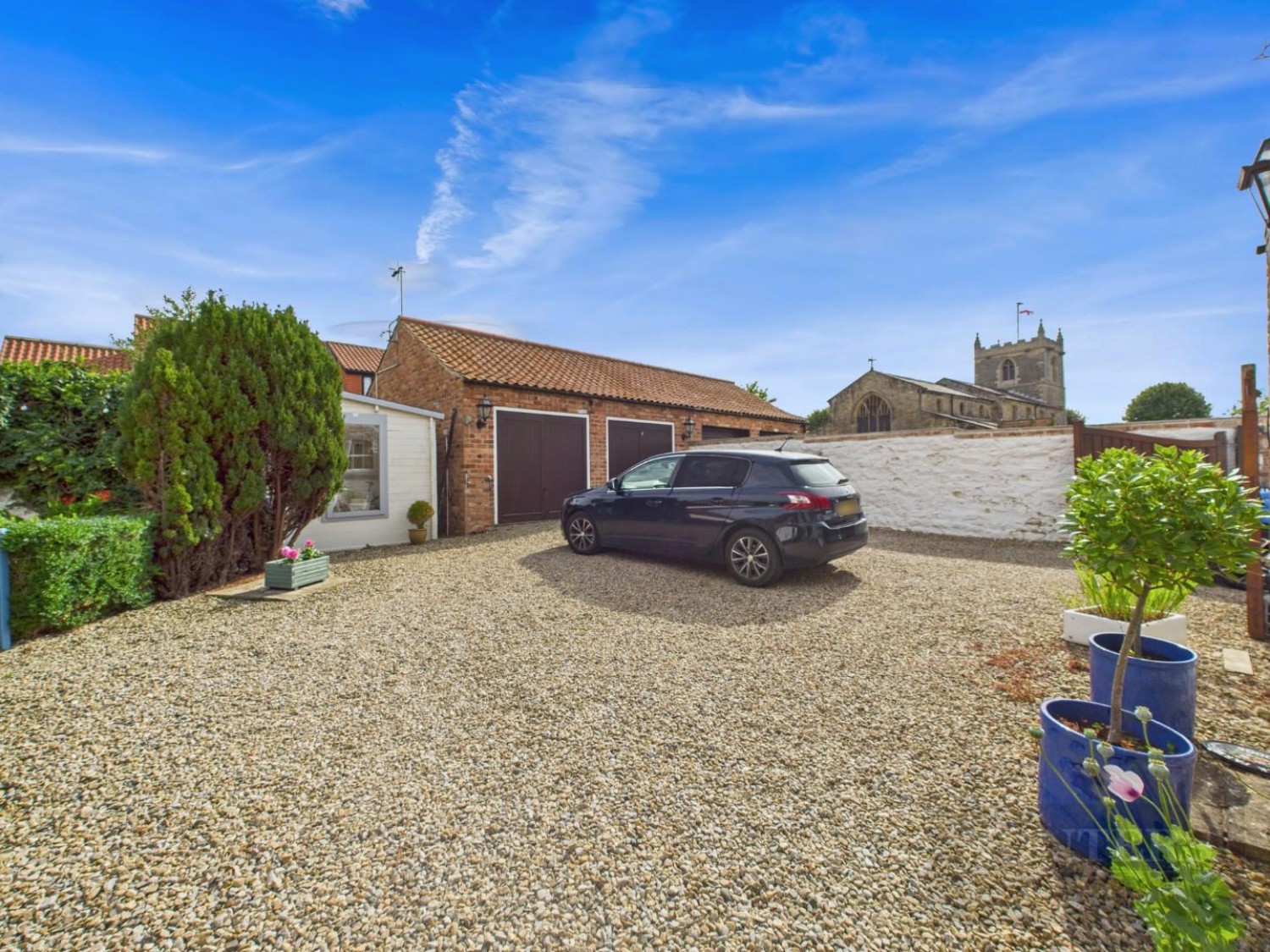 Chalk Farm Lodge Church Street, Flamborough, Bridlington