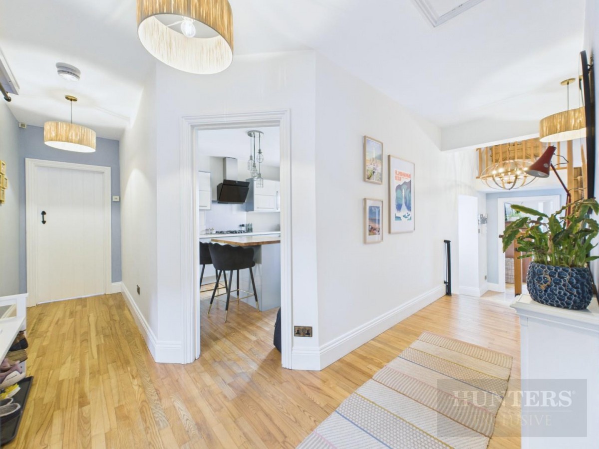 Chalk Farm Lodge Church Street, Flamborough, Bridlington