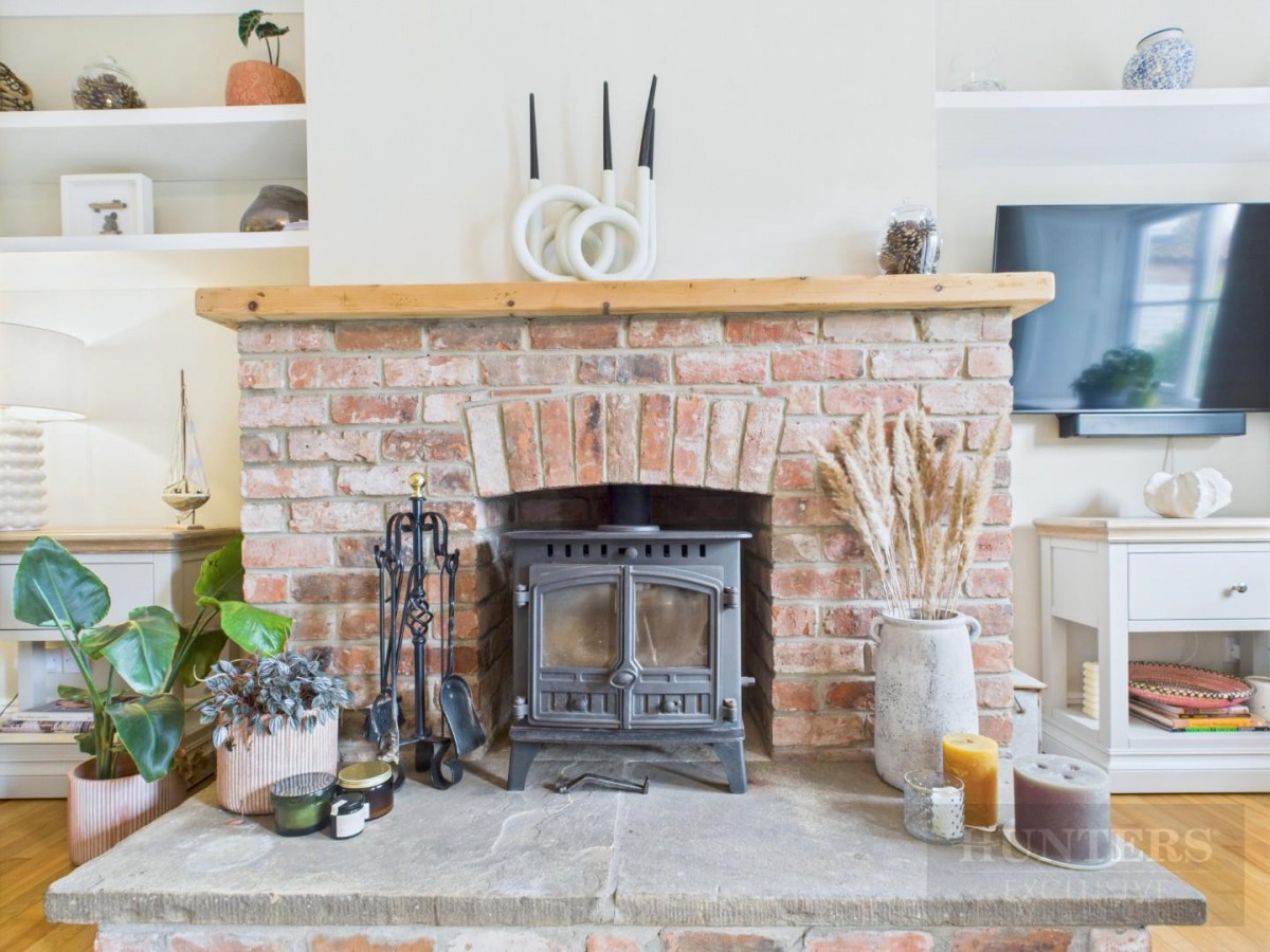 Chalk Farm Lodge Church Street, Flamborough, Bridlington