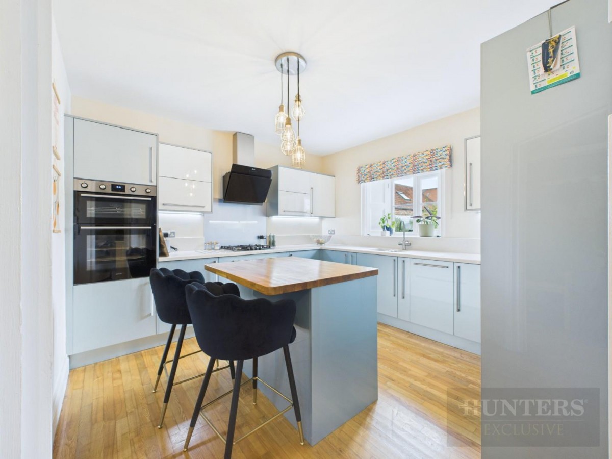 Chalk Farm Lodge Church Street, Flamborough, Bridlington