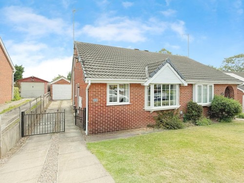 Chestnut Gardens, Wortley, Leeds