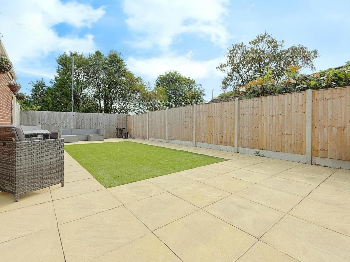 Chestnut Gardens, Wortley, Leeds