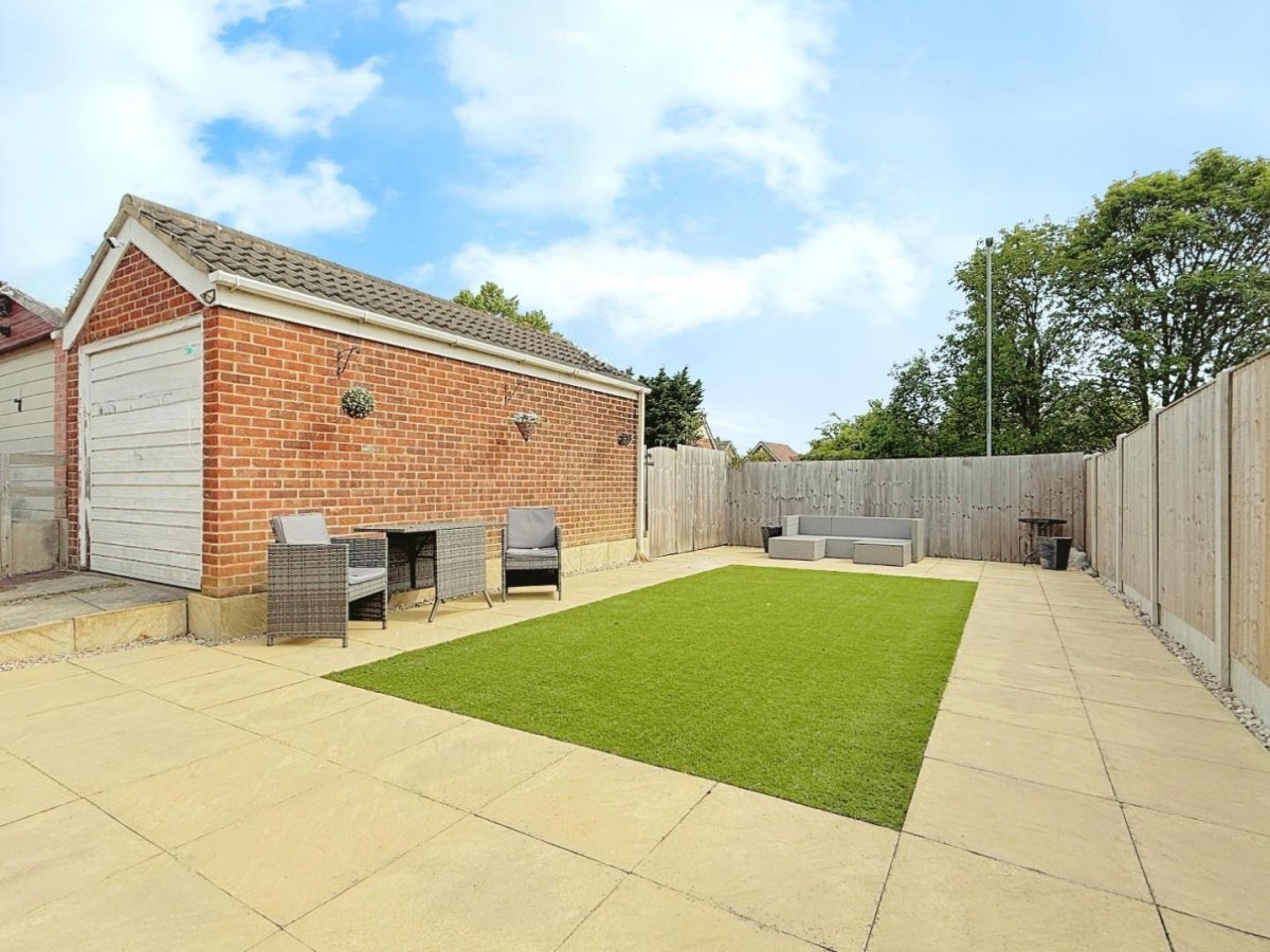 Chestnut Gardens, Wortley, Leeds