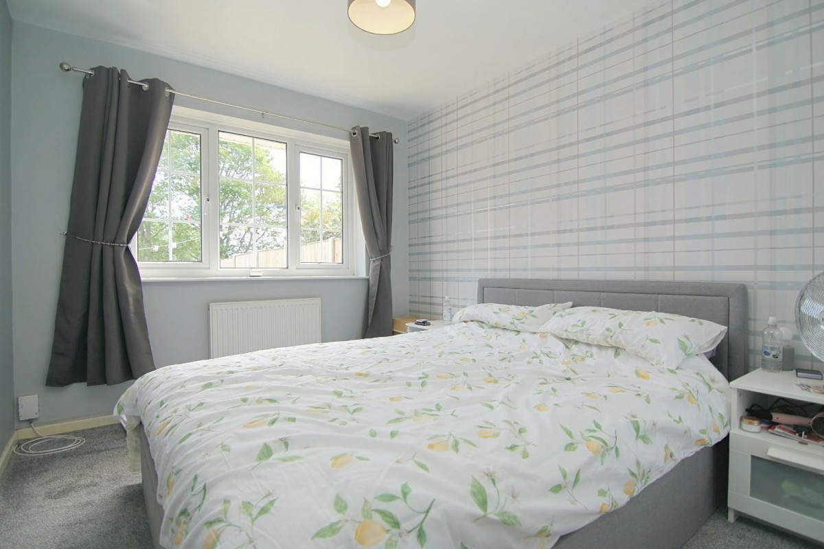 Chestnut Gardens, Wortley, Leeds