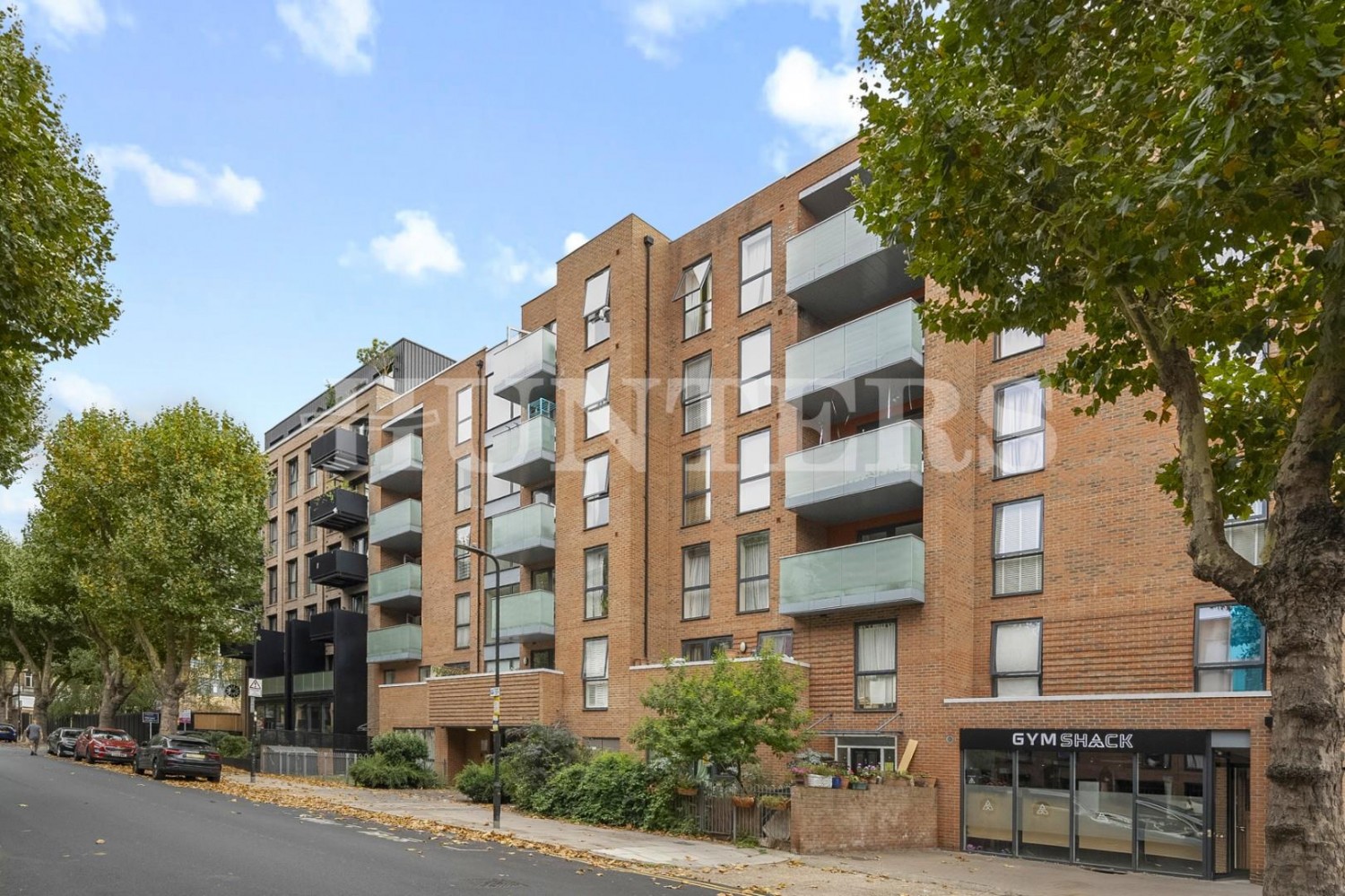 Birdsmouth Court, London