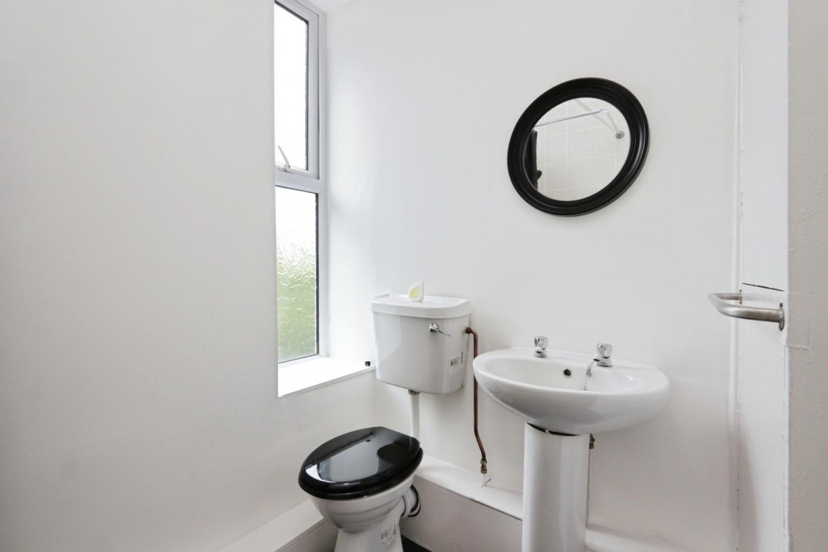 Alexandra Road, Sheffield