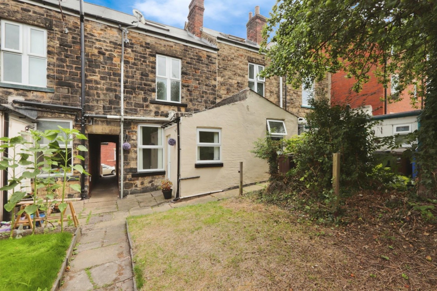 Alexandra Road, Sheffield