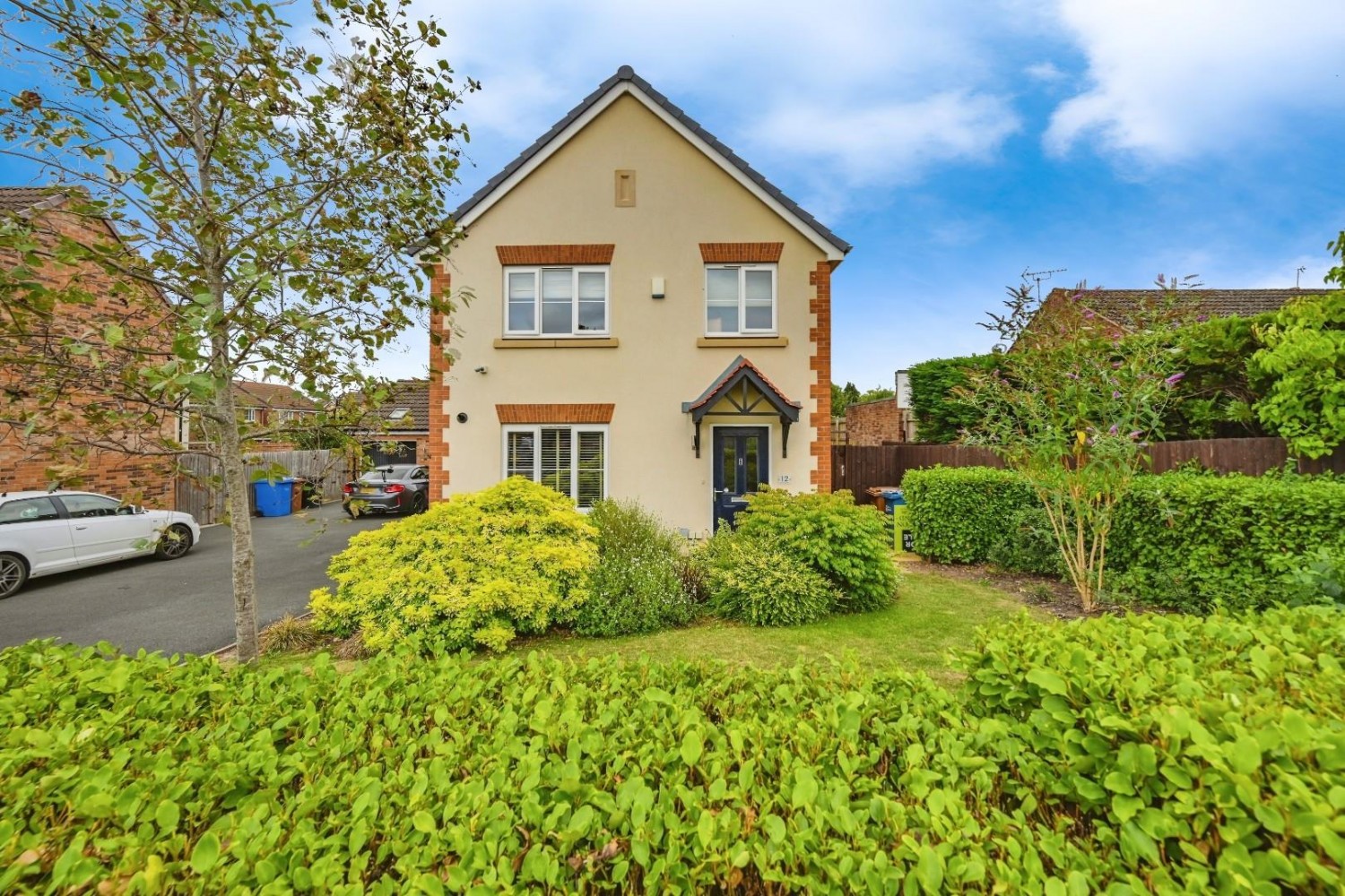 Manston View, Tamworth