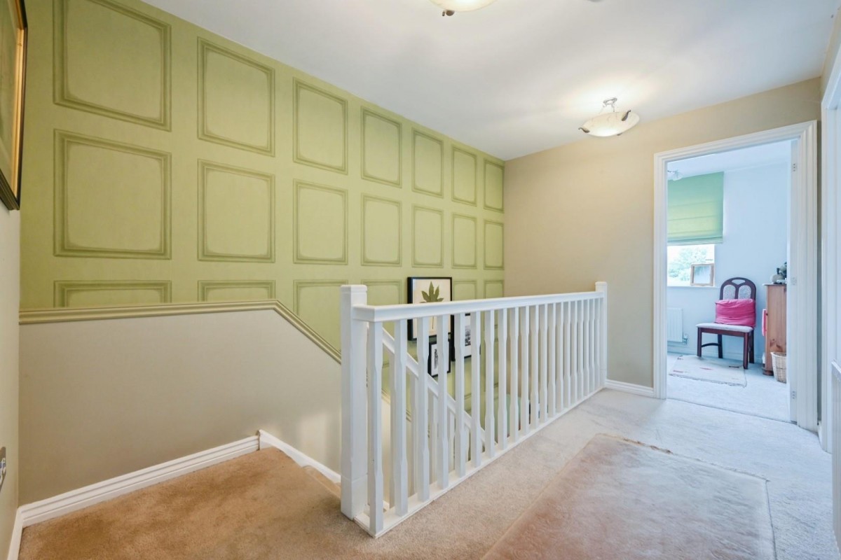 Manston View, Tamworth