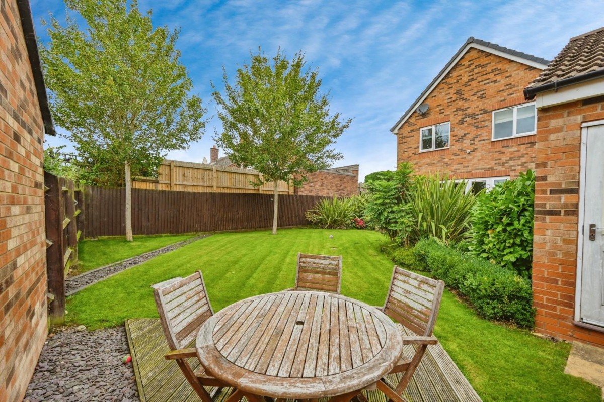 Manston View, Tamworth