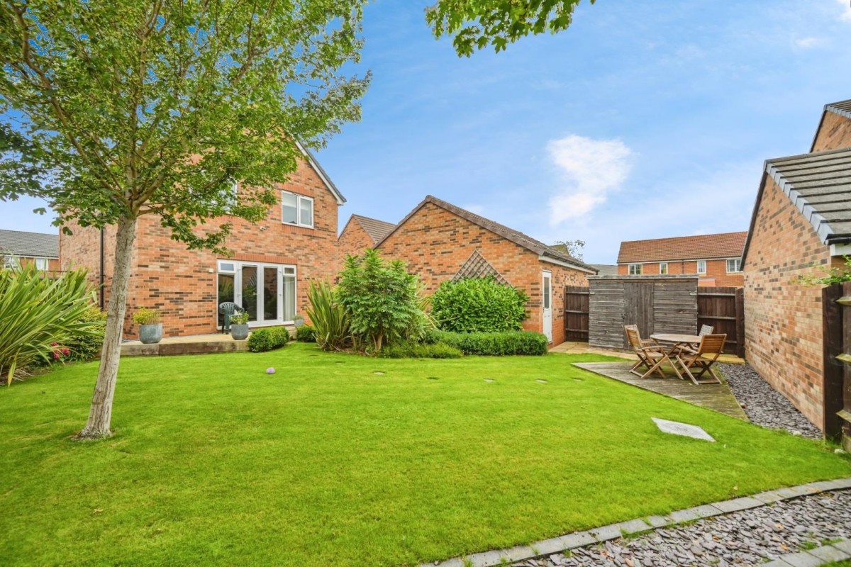 Manston View, Tamworth