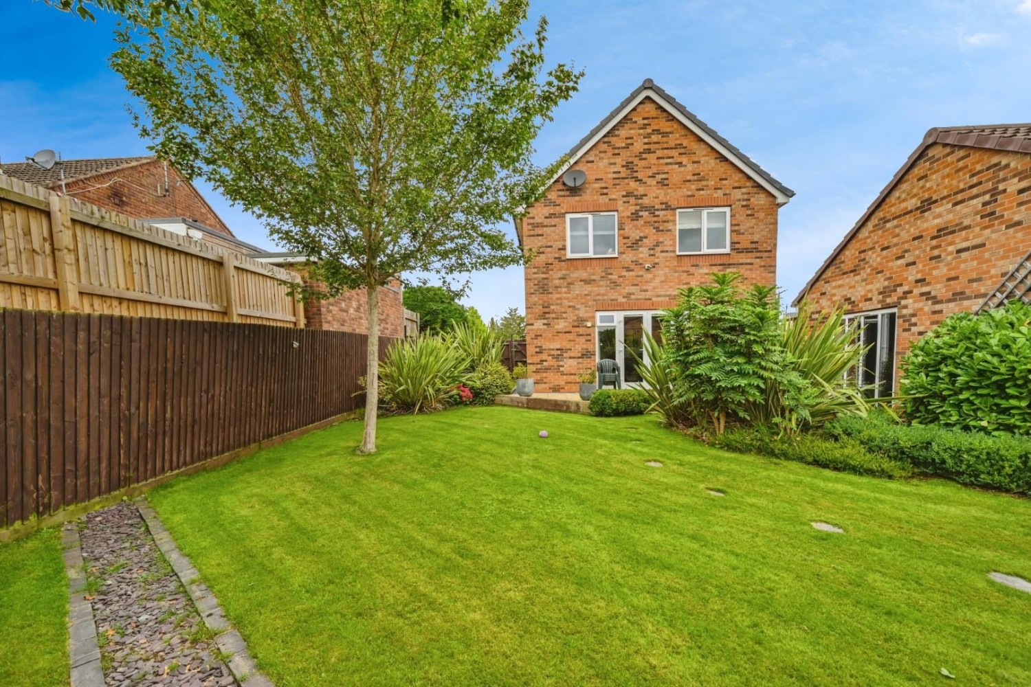 Manston View, Tamworth