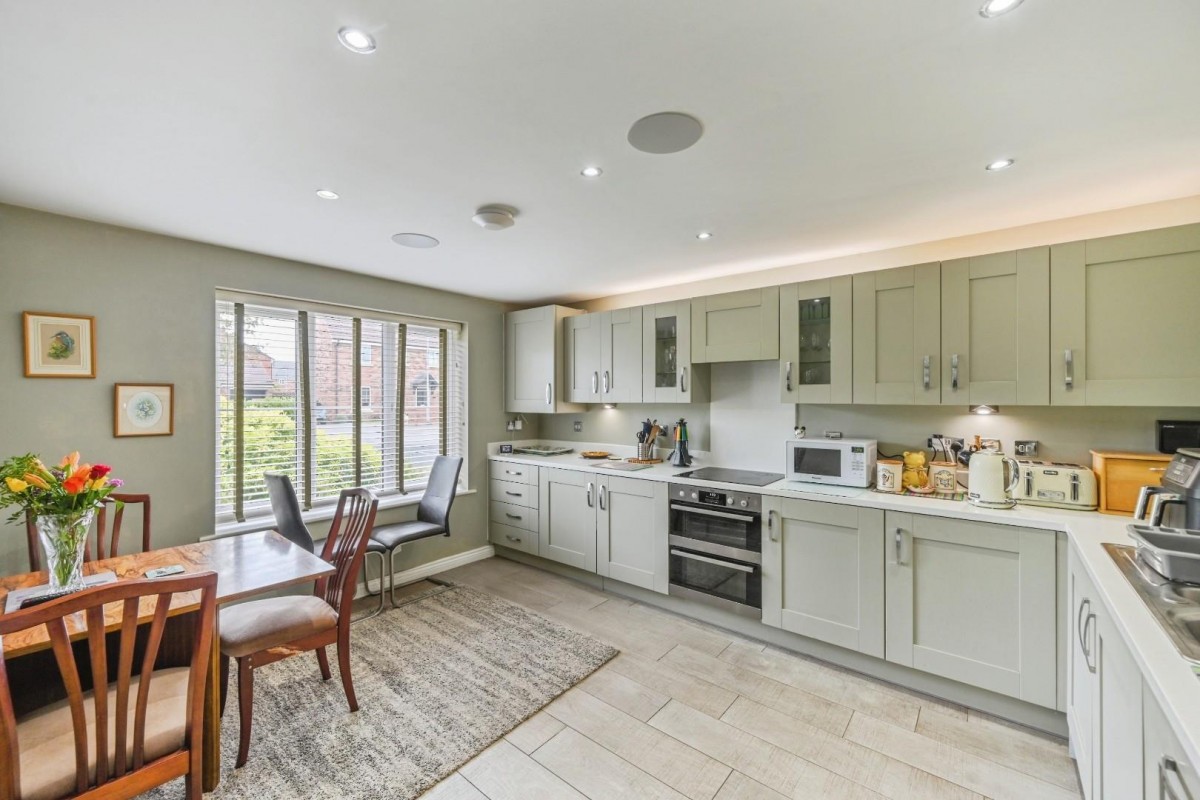 Manston View, Tamworth