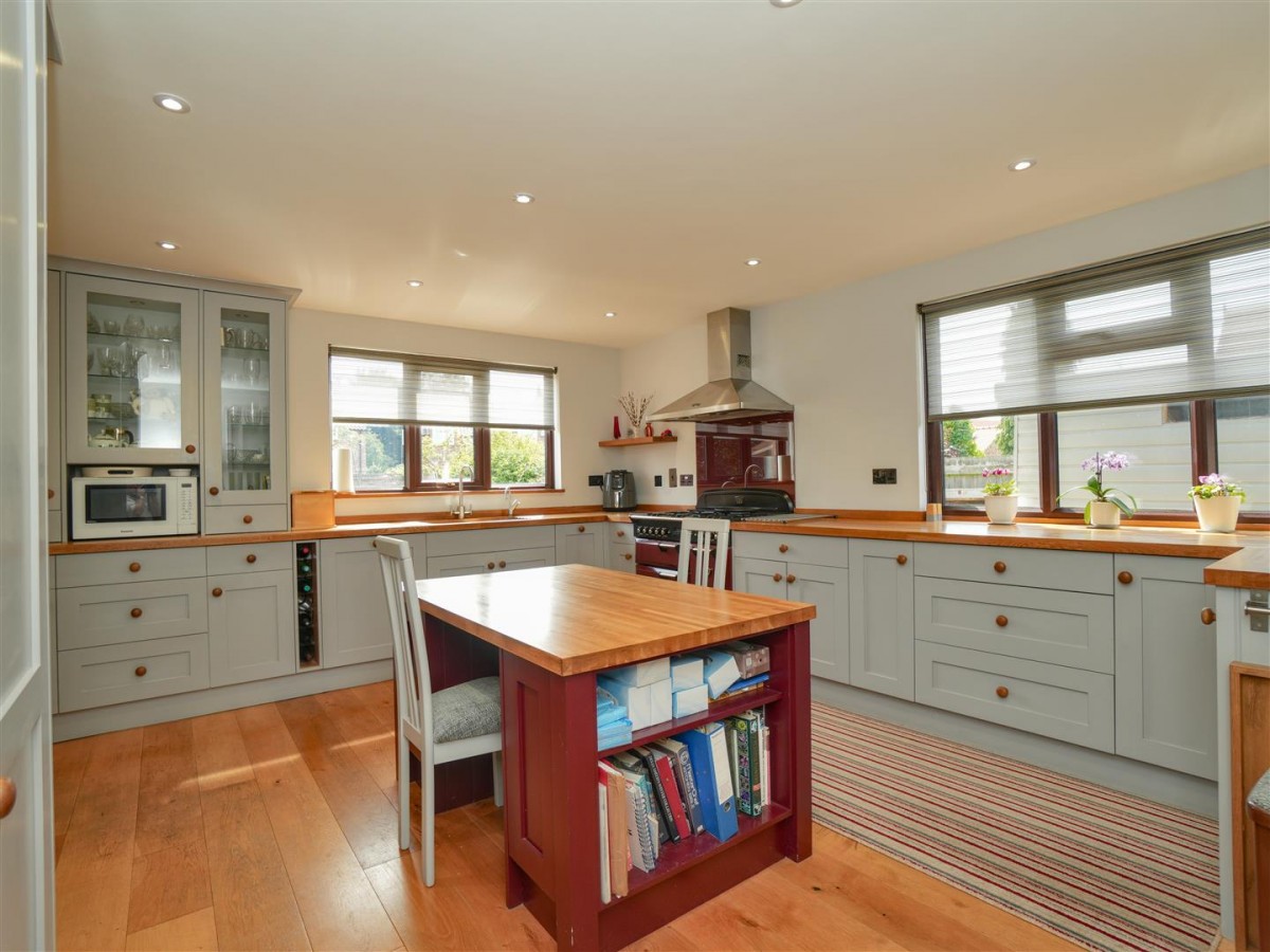 Willow Grove, Earswick, York