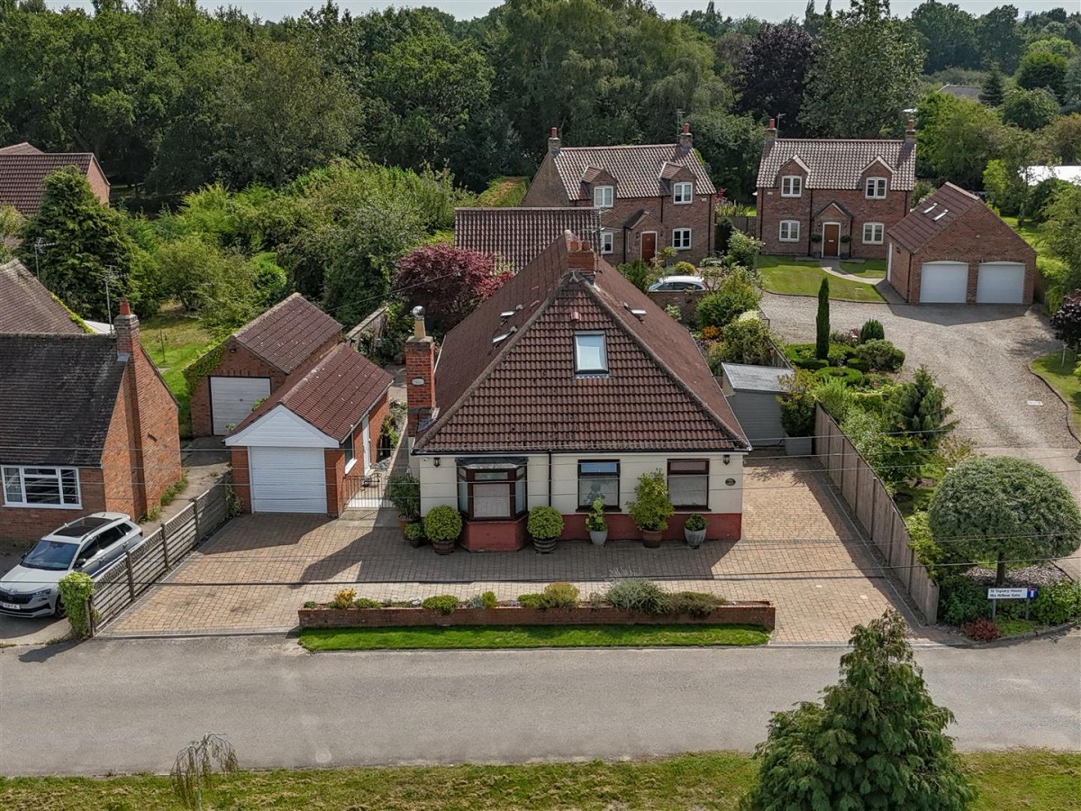 Willow Grove, Earswick, York