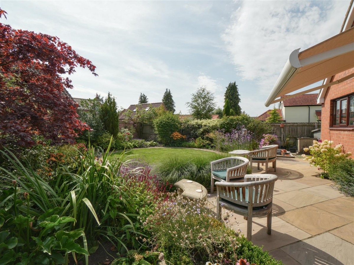 Willow Grove, Earswick, York