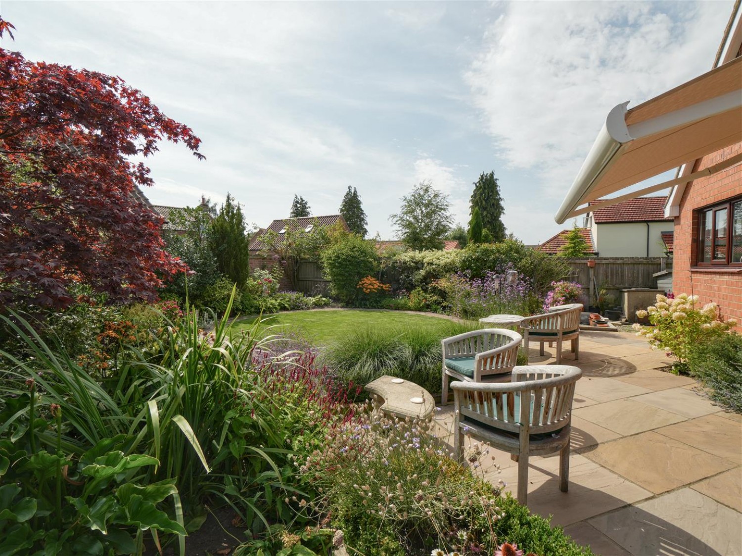 Willow Grove, Earswick, York