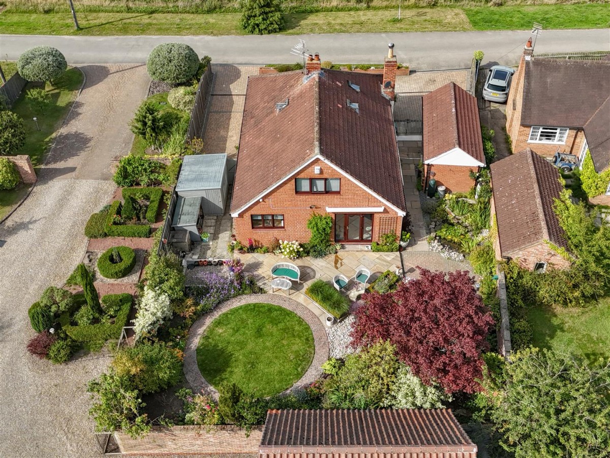 Willow Grove, Earswick, York