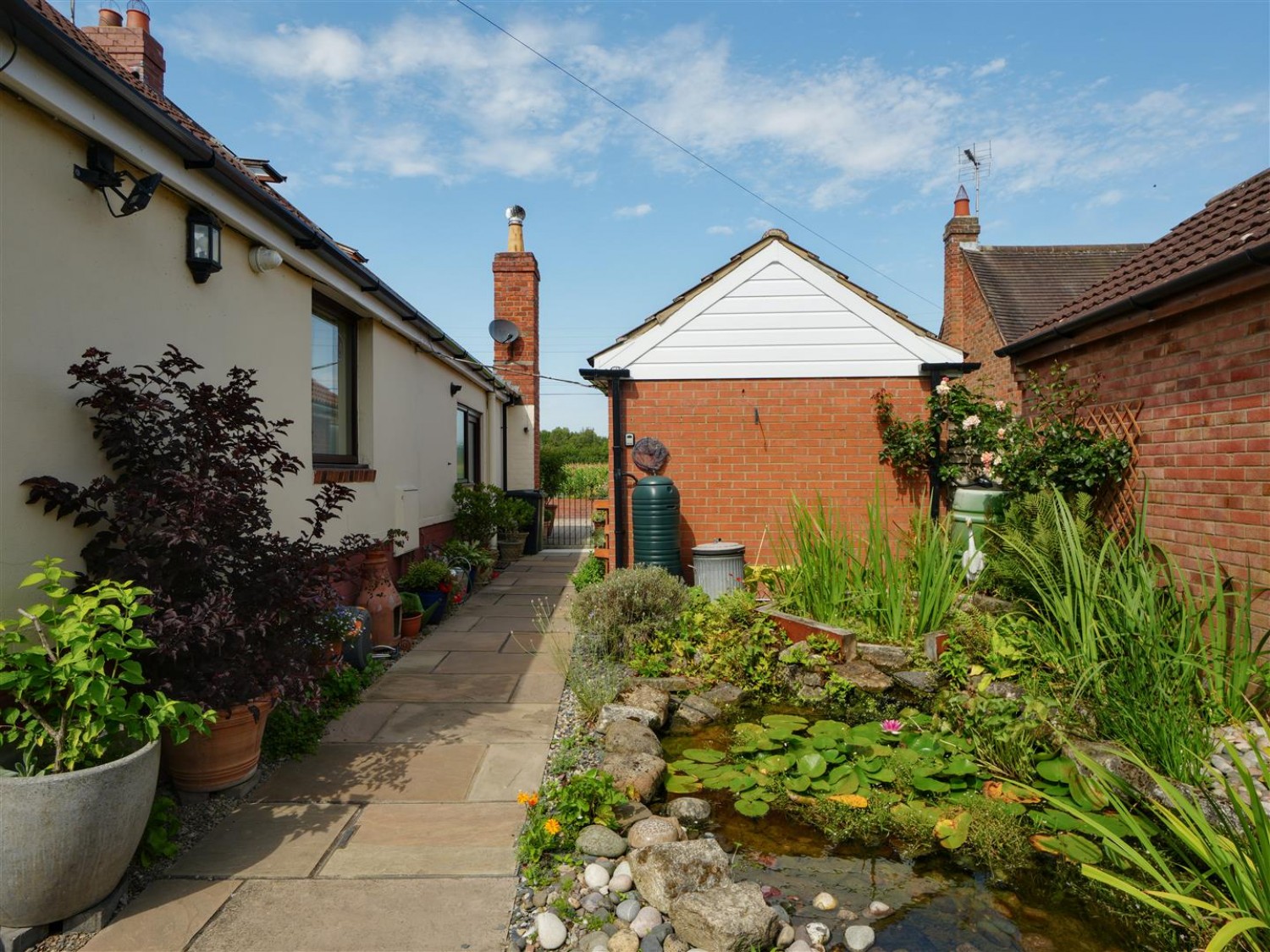 Willow Grove, Earswick, York