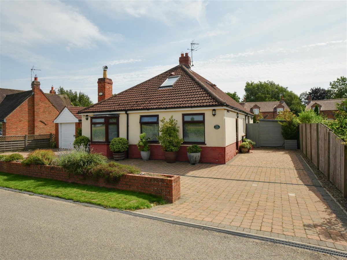 Willow Grove, Earswick, York