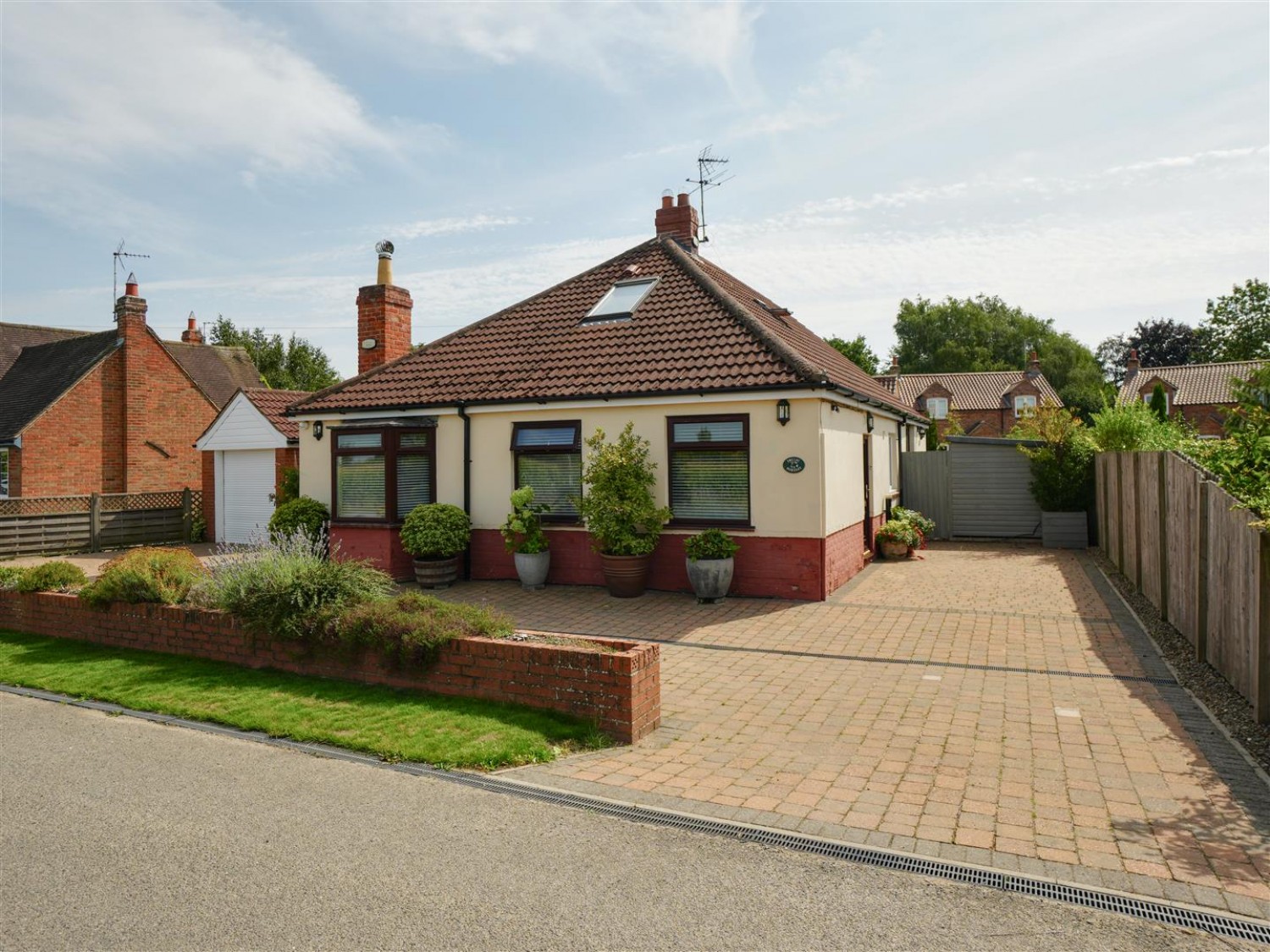 Willow Grove, Earswick, York