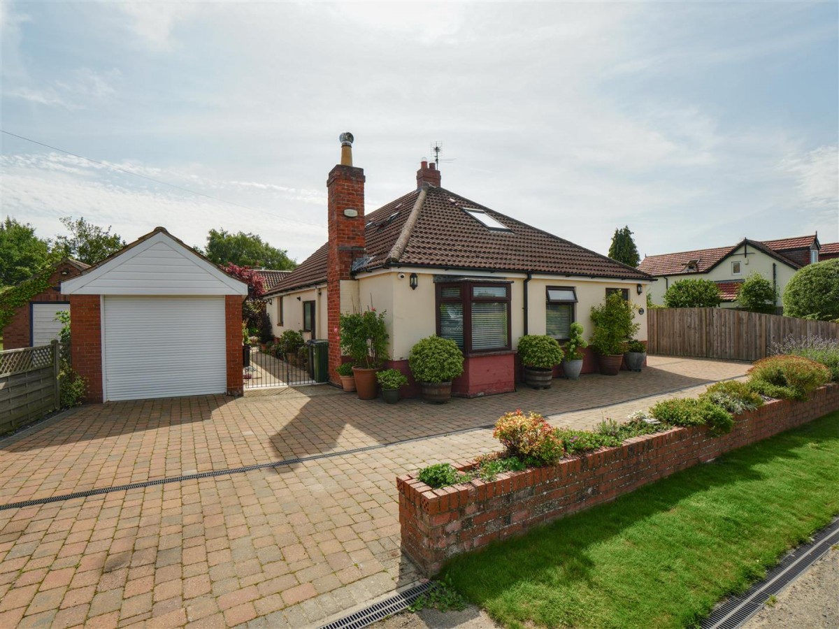 Willow Grove, Earswick, York