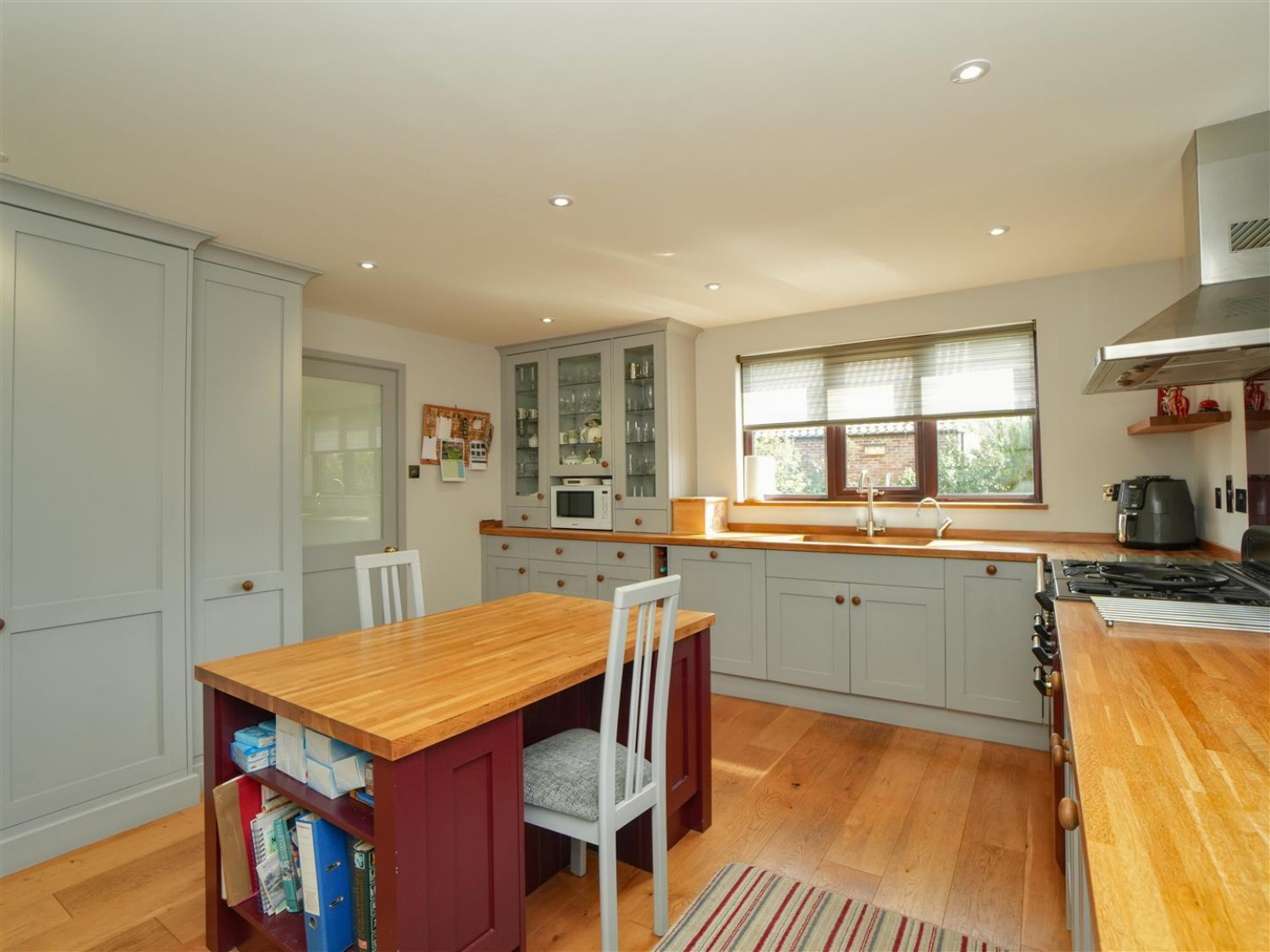 Willow Grove, Earswick, York