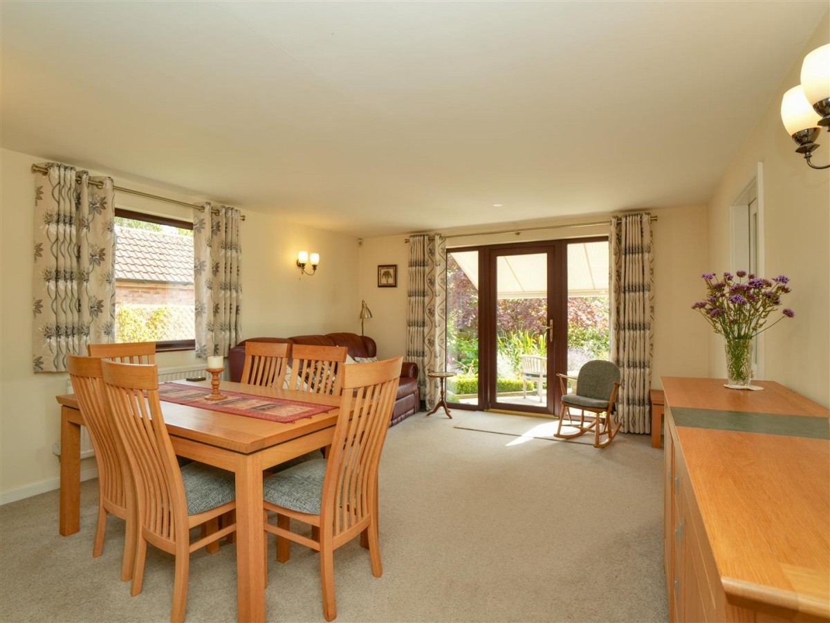 Willow Grove, Earswick, York