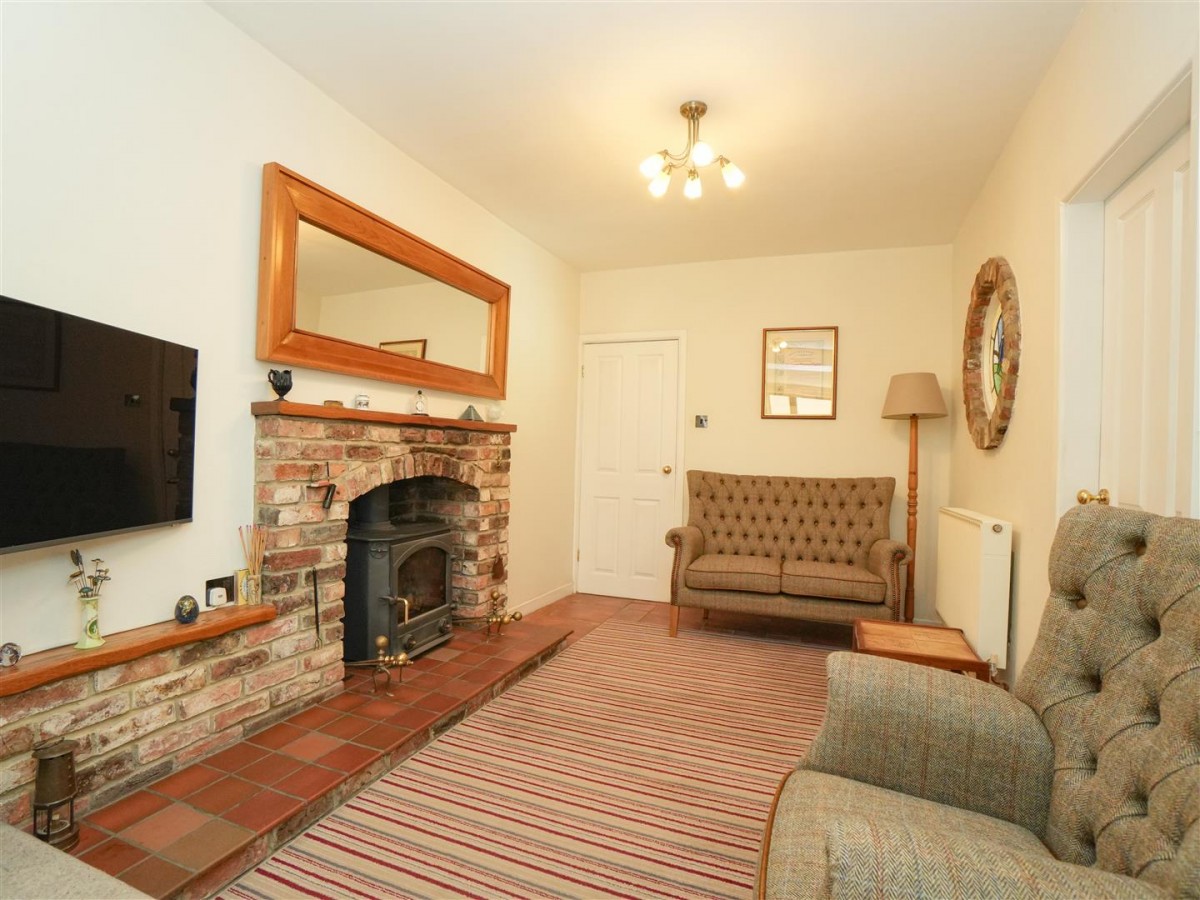 Willow Grove, Earswick, York