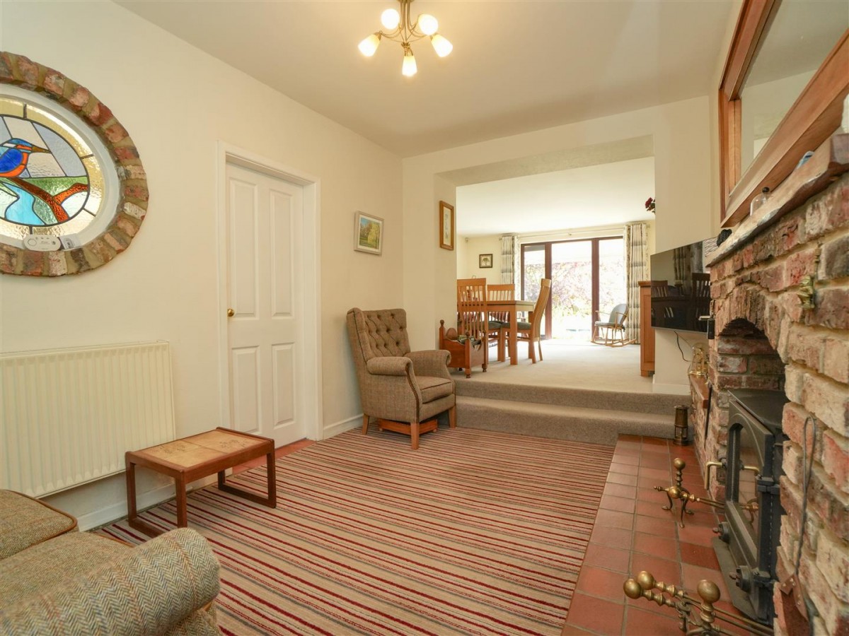 Willow Grove, Earswick, York