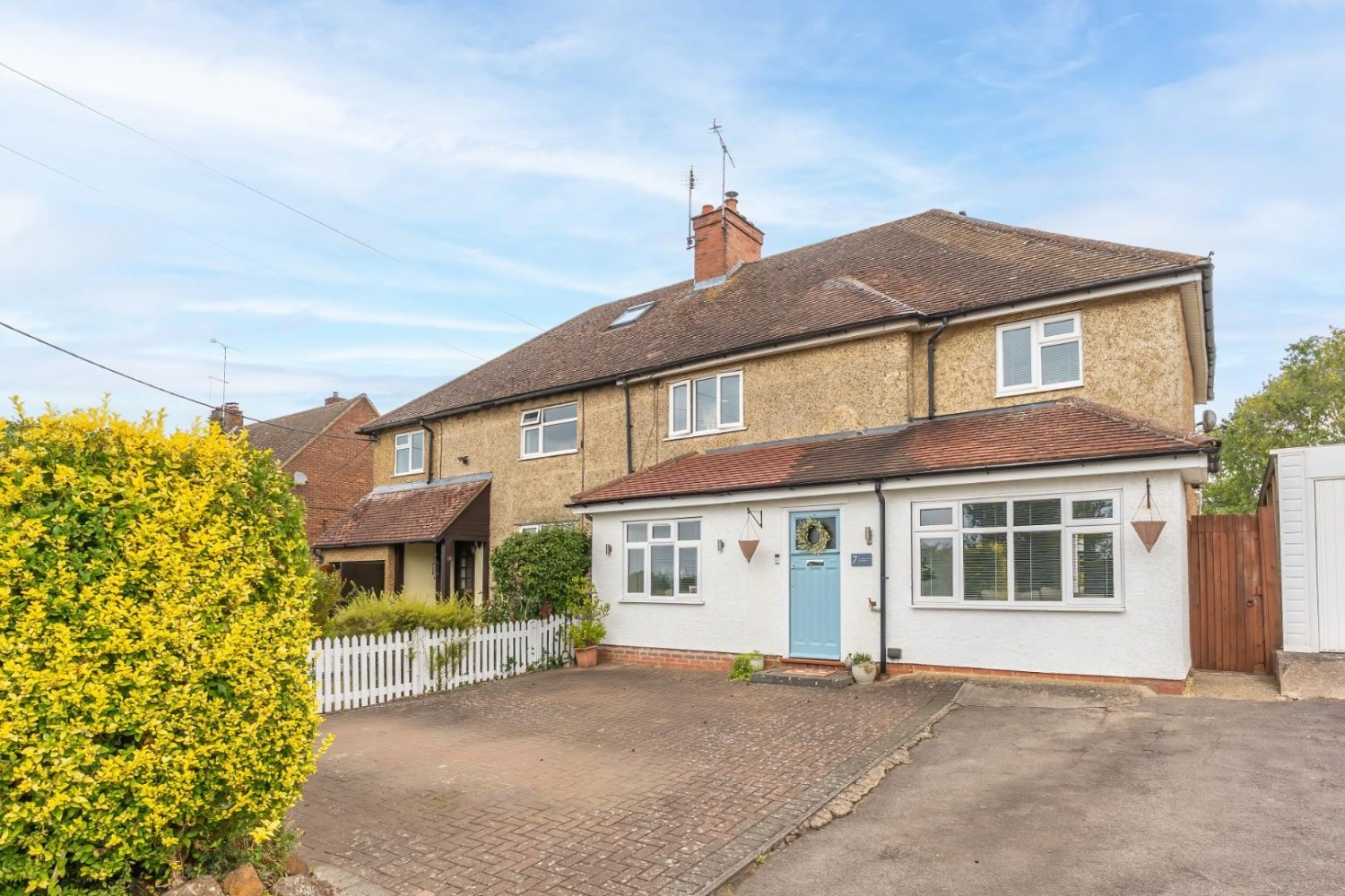 Leighton Road, Eggington, Leighton Buzzard