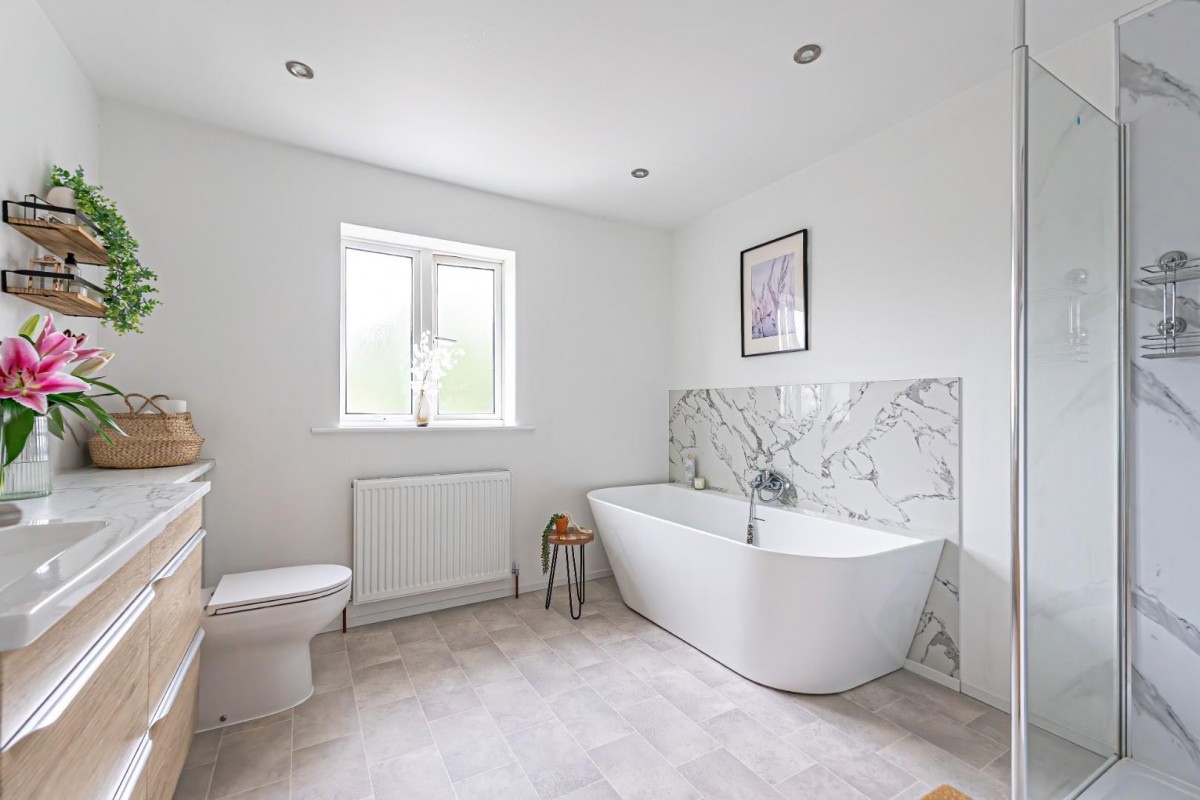 Leighton Road, Eggington, Leighton Buzzard