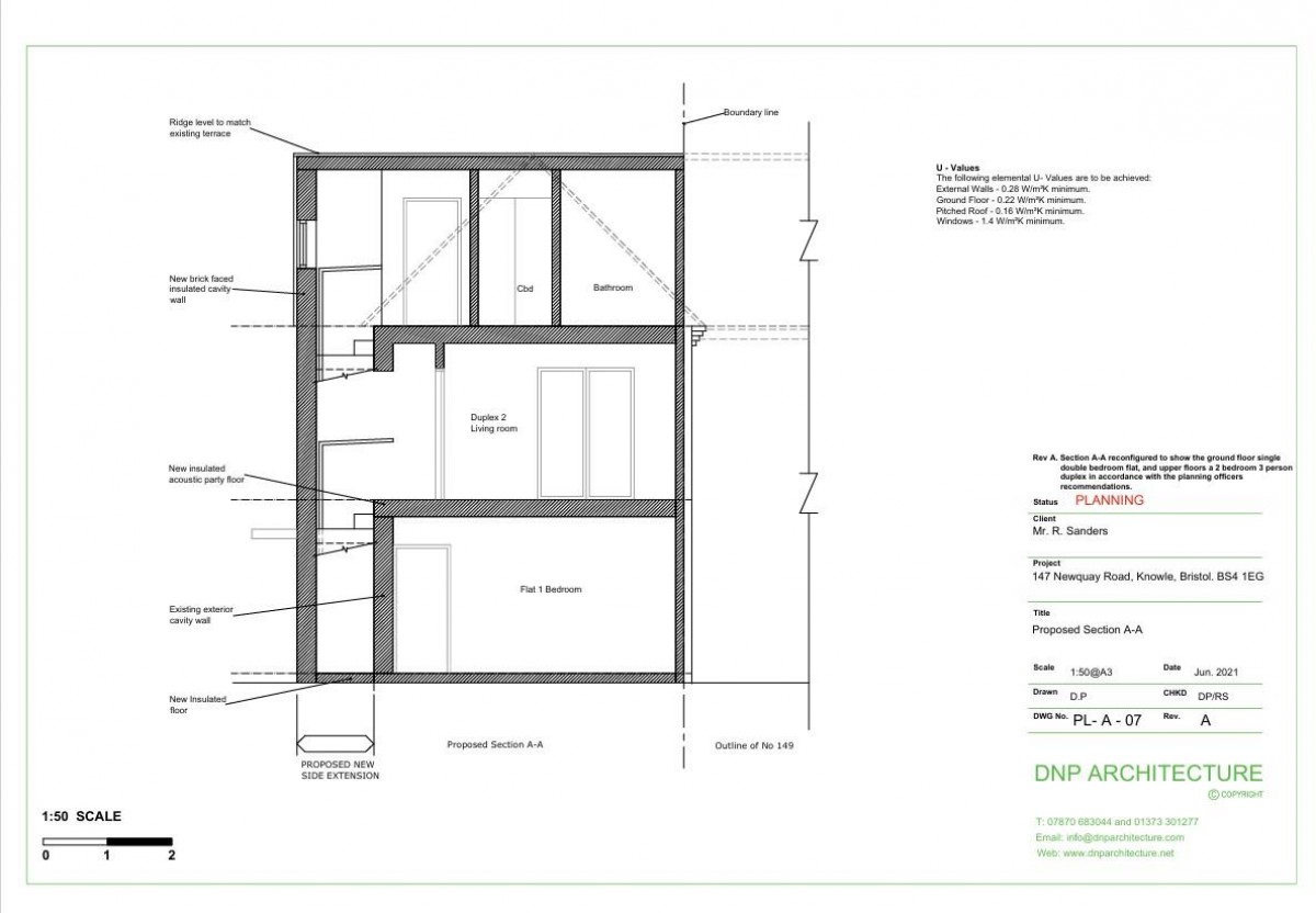 Newquay Road, Knowle, Bristol