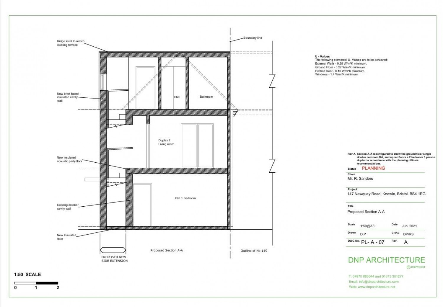 Newquay Road, Knowle, Bristol