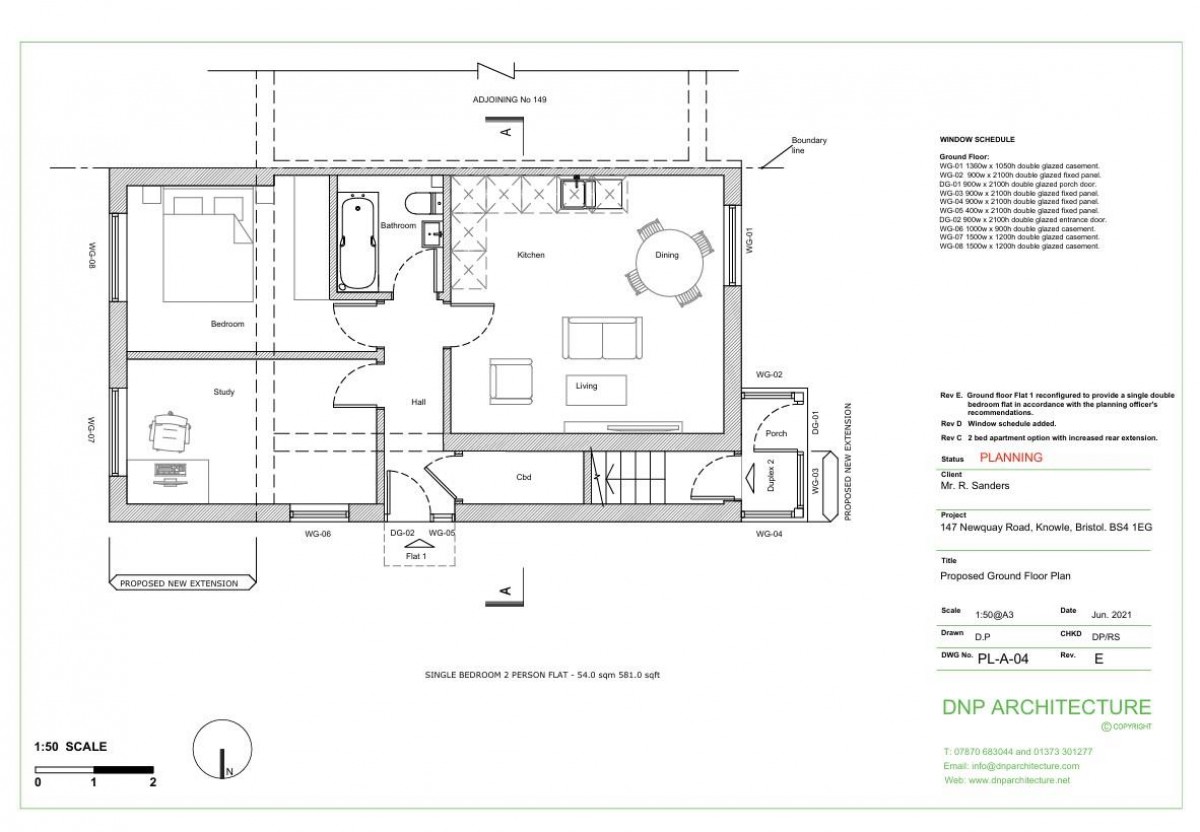 Newquay Road, Knowle, Bristol