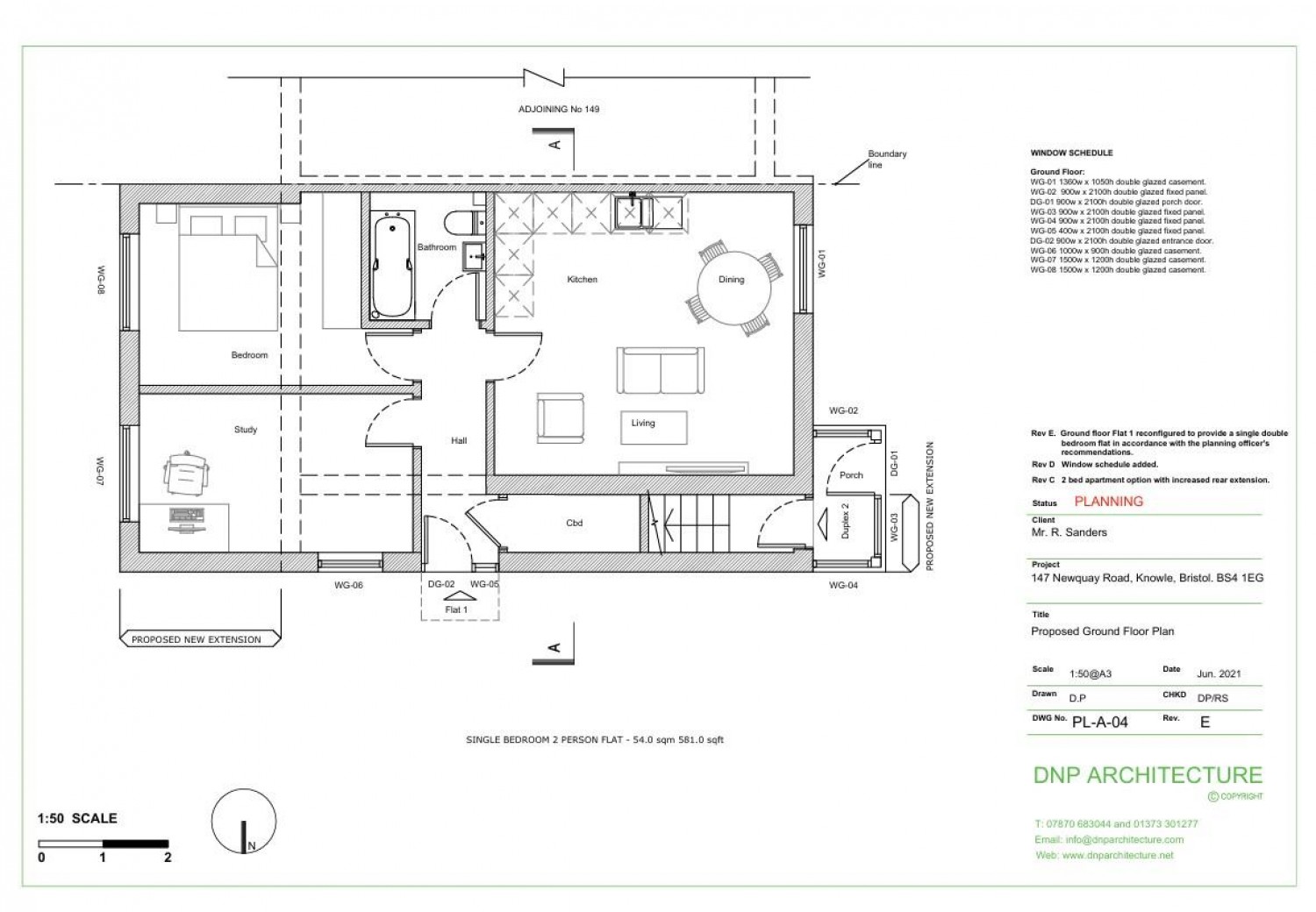 Newquay Road, Knowle, Bristol