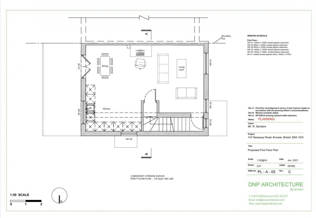 Newquay Road, Knowle, Bristol