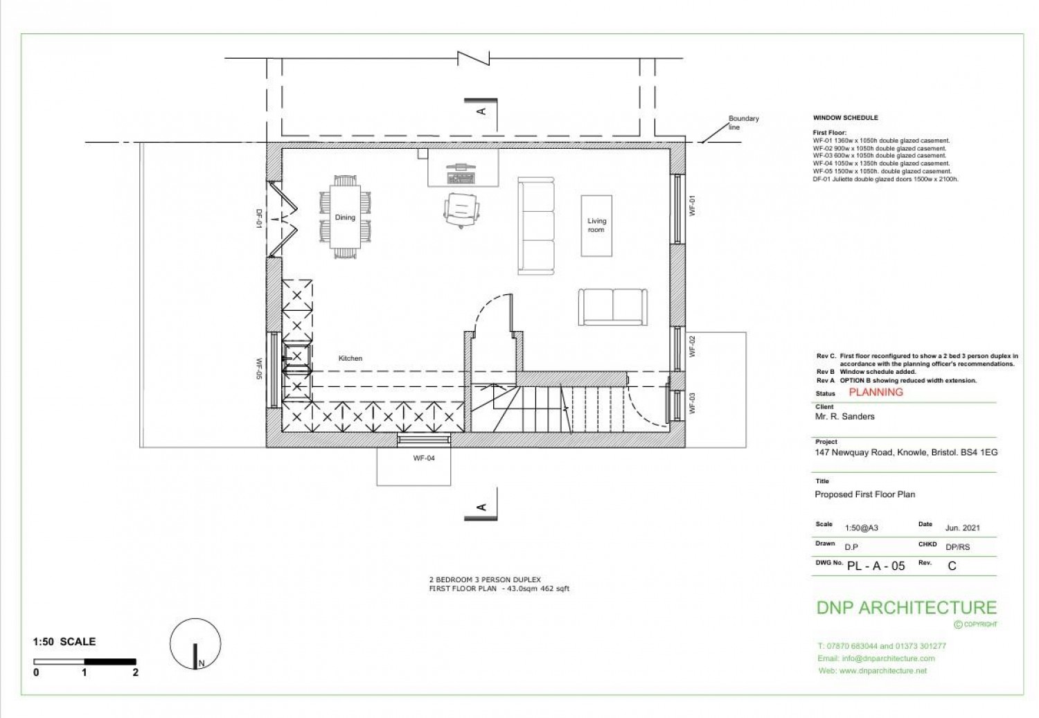 Newquay Road, Knowle, Bristol