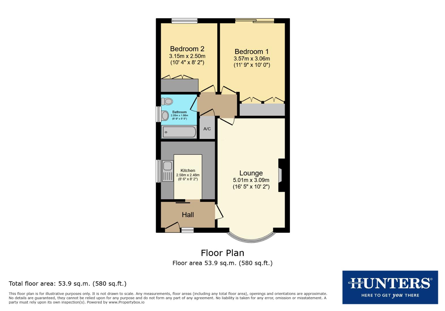 Floorplan