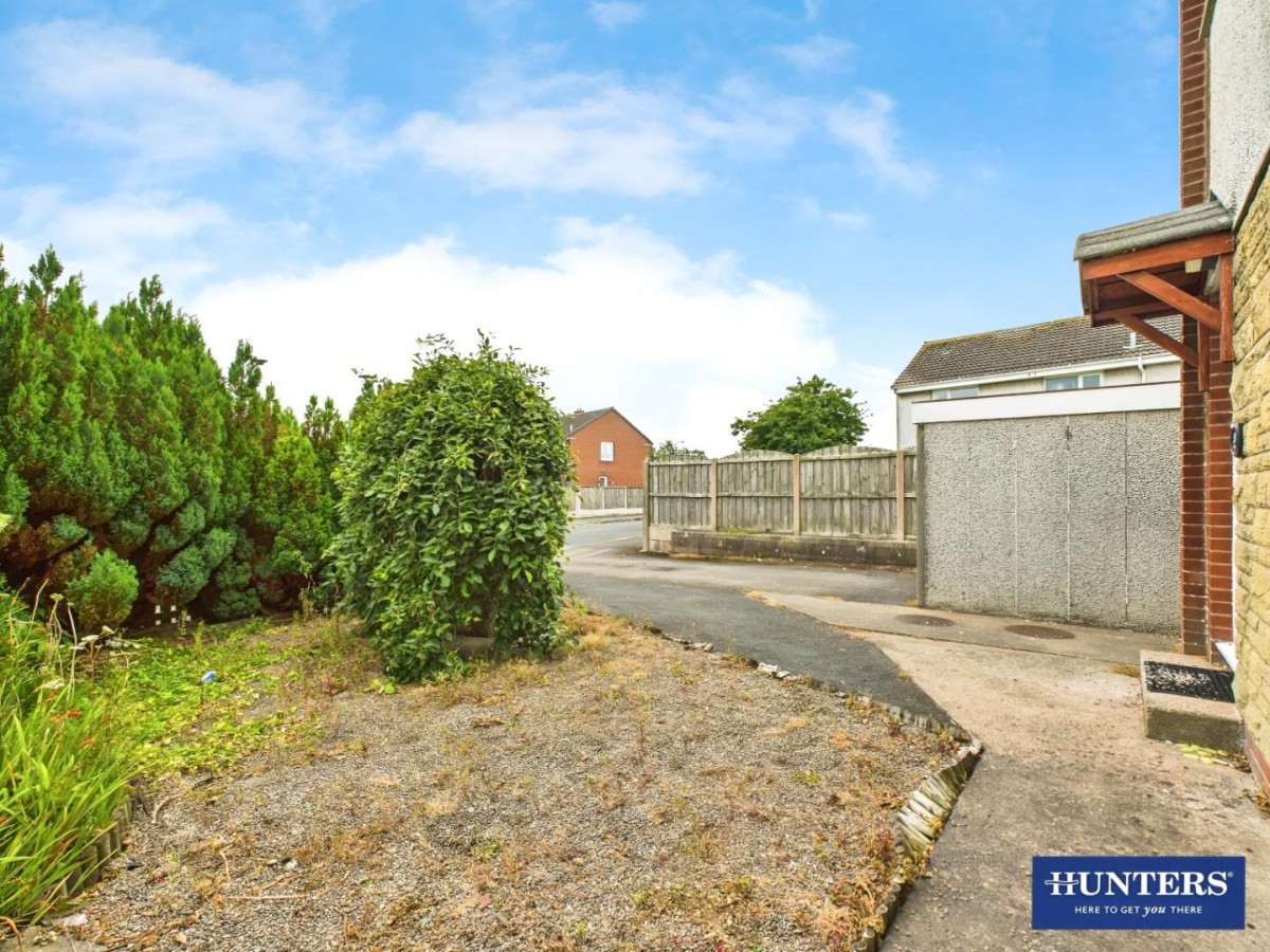 Border Crescent, Gretna, DG16
