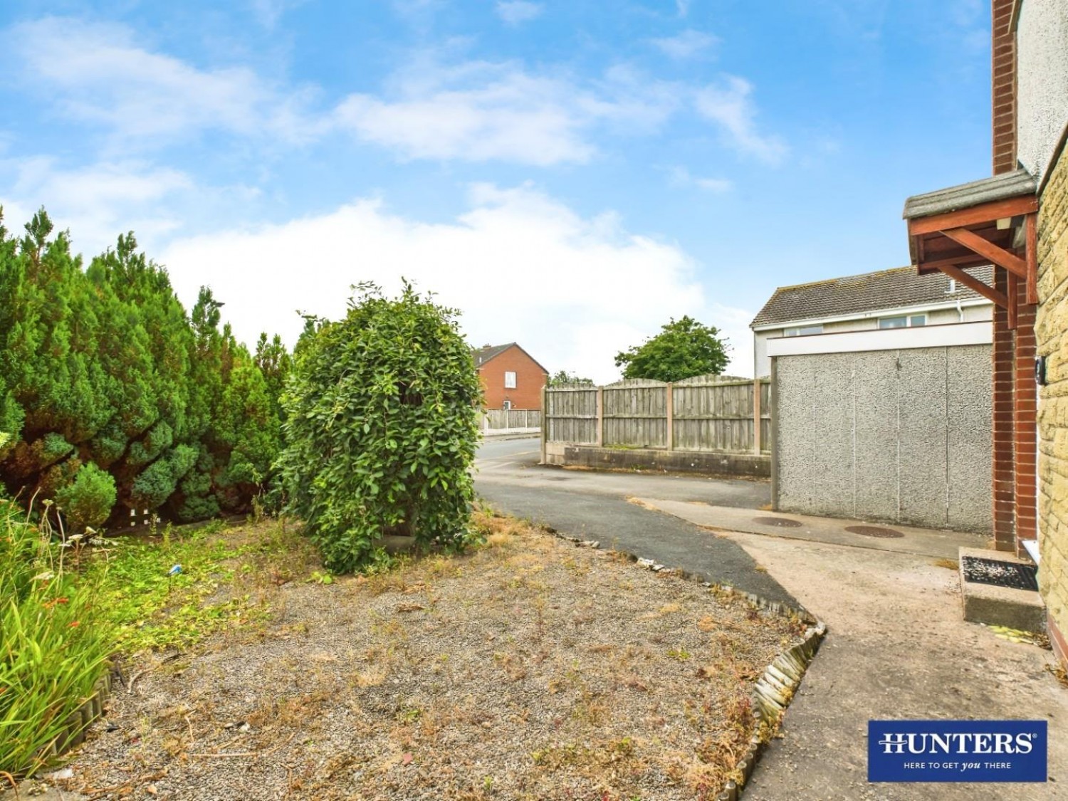 Border Crescent, Gretna, DG16