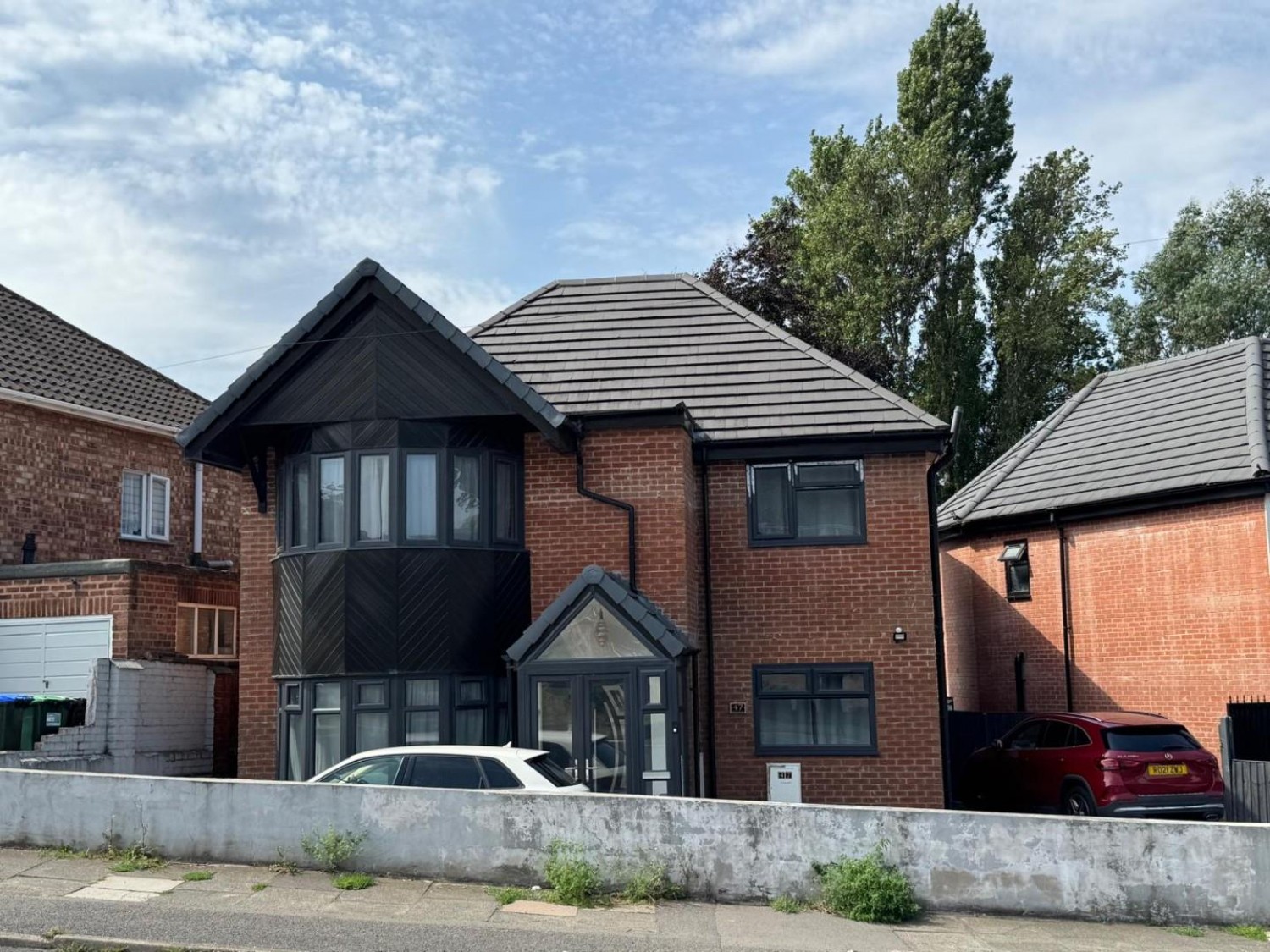 Hamstead Road, Great Barr, Birmingham